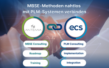 MBSE Methoden nahtlos mit PLM Systemen verbinden